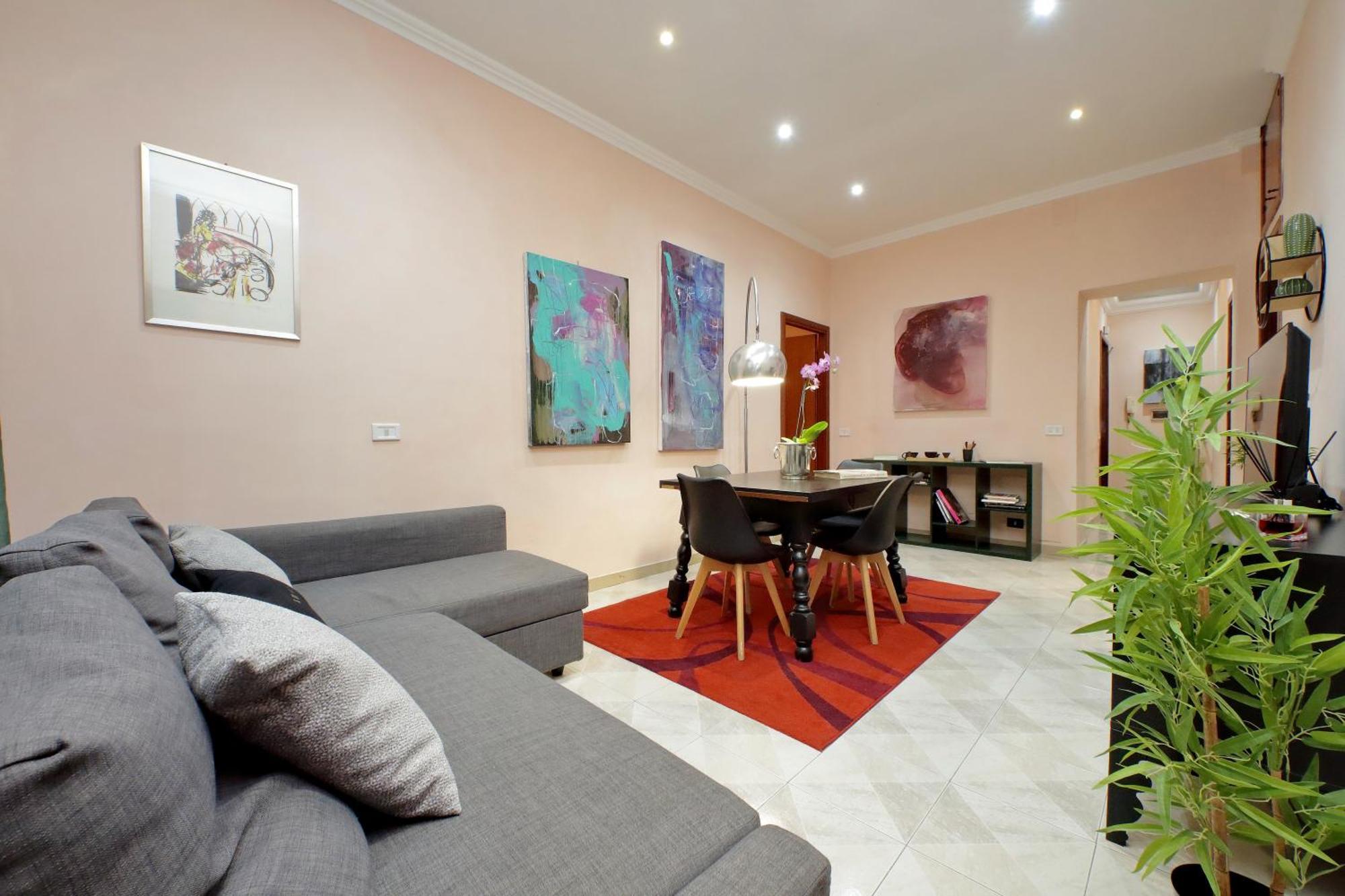 Vatican Museums Art Apartment Roma Exterior foto