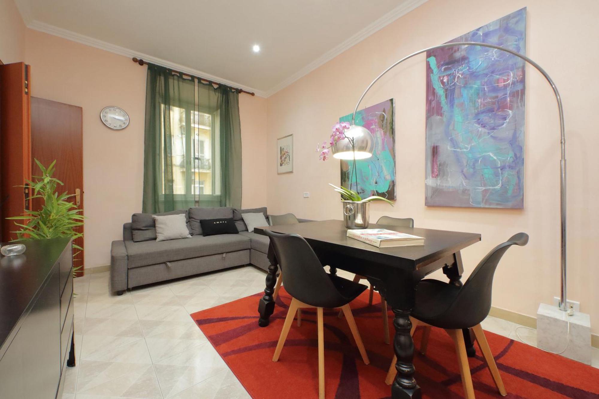 Vatican Museums Art Apartment Roma Exterior foto