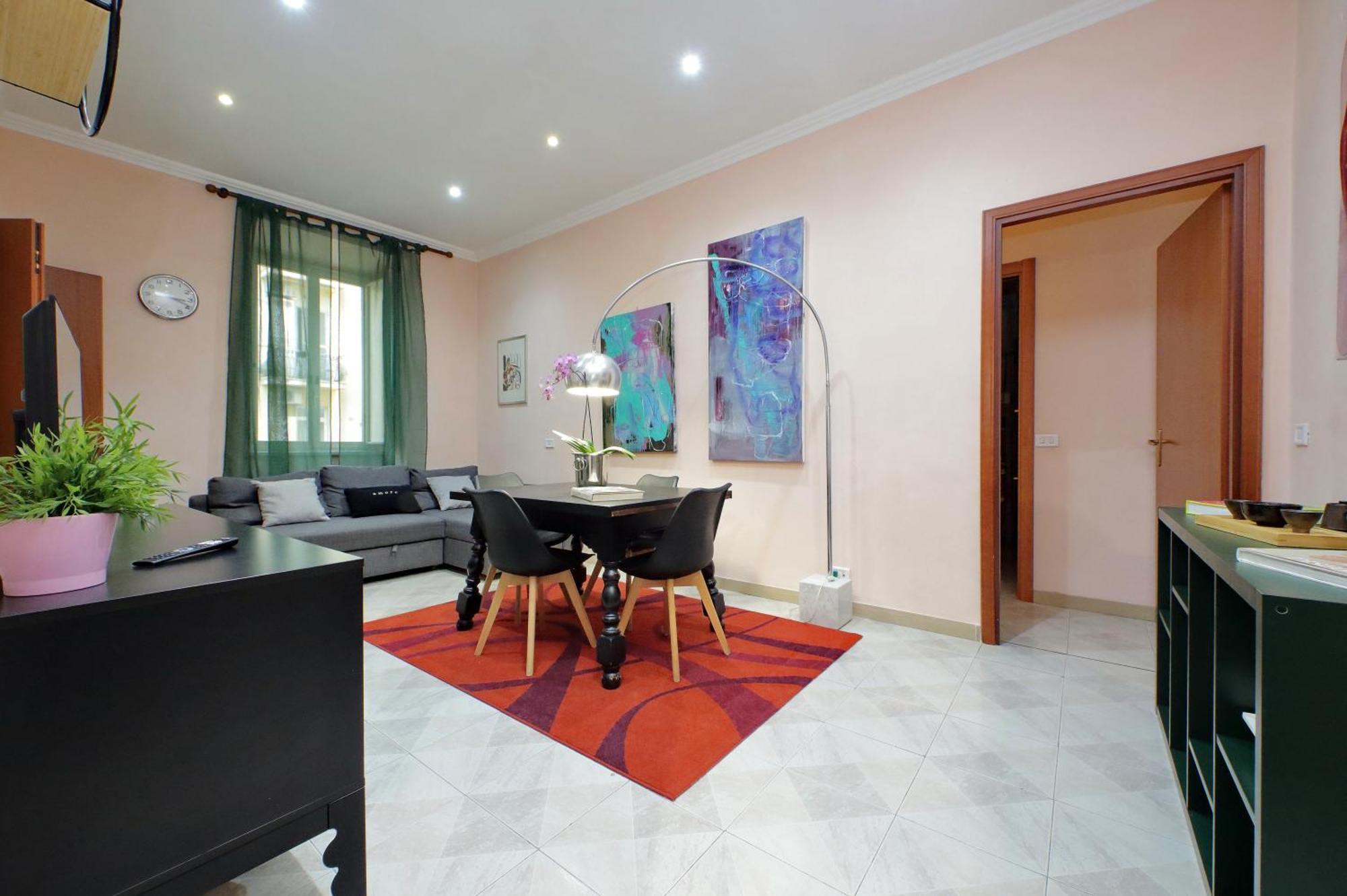Vatican Museums Art Apartment Roma Exterior foto