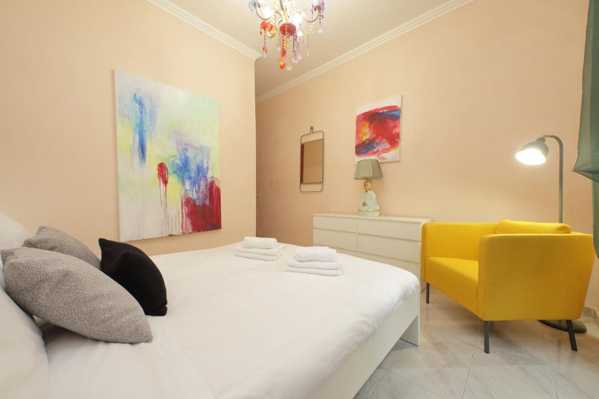 Vatican Museums Art Apartment Roma Exterior foto