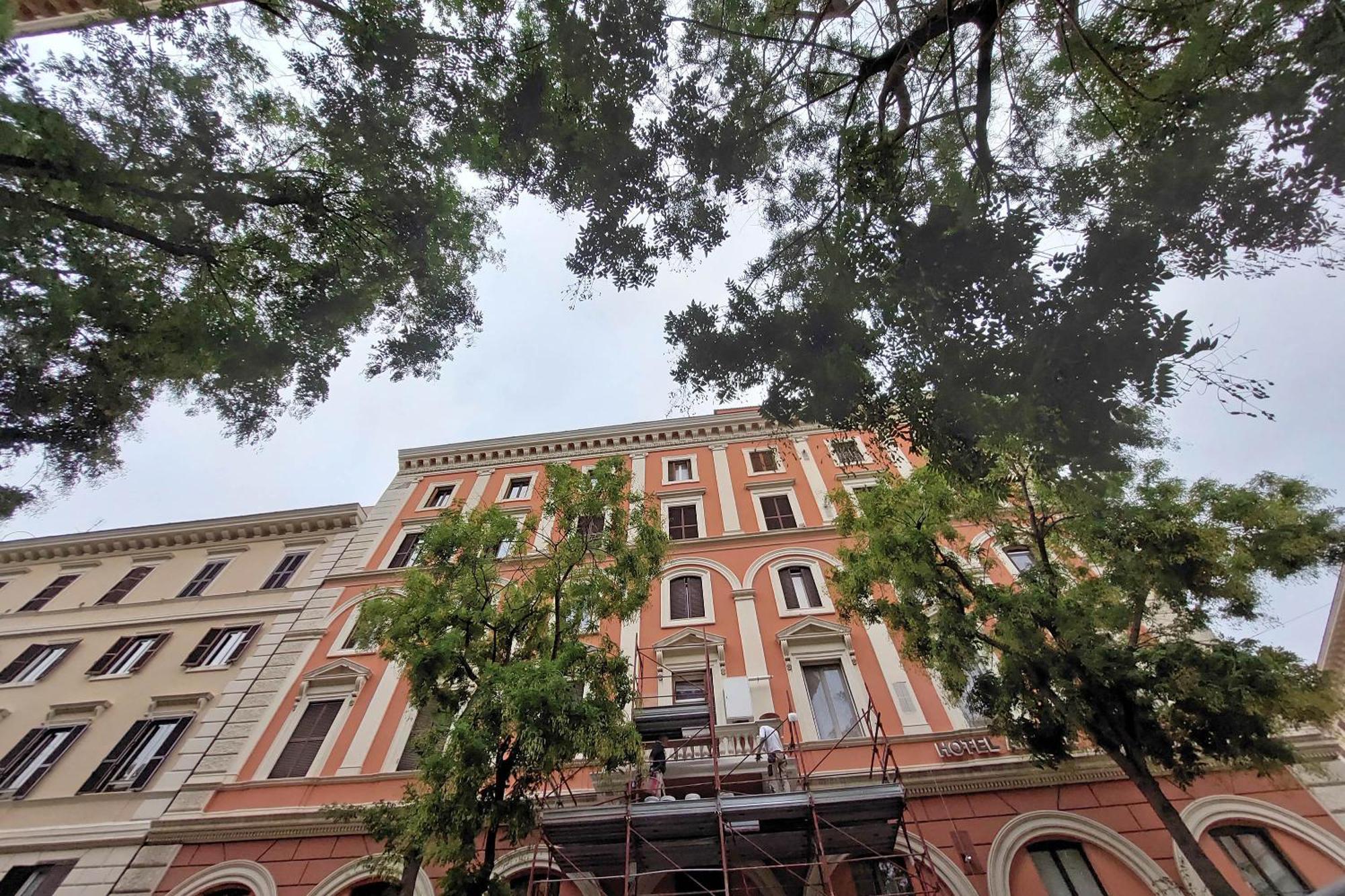 Vatican Museums Art Apartment Roma Exterior foto